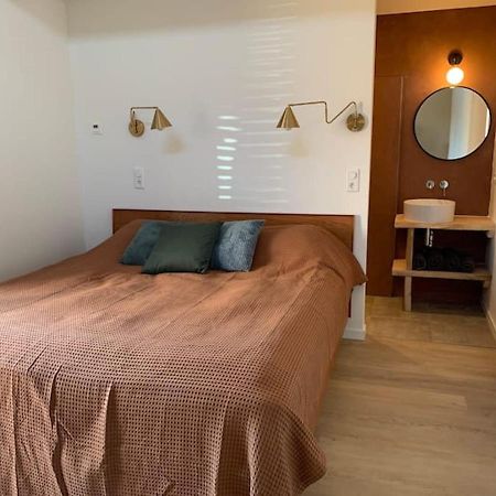 Guest Room With Terrace At The Wadden Sea Oosterend  Kültér fotó