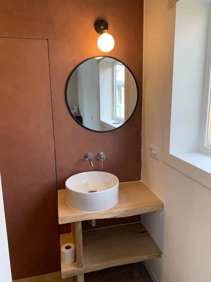 Guest Room With Terrace At The Wadden Sea Oosterend  Kültér fotó