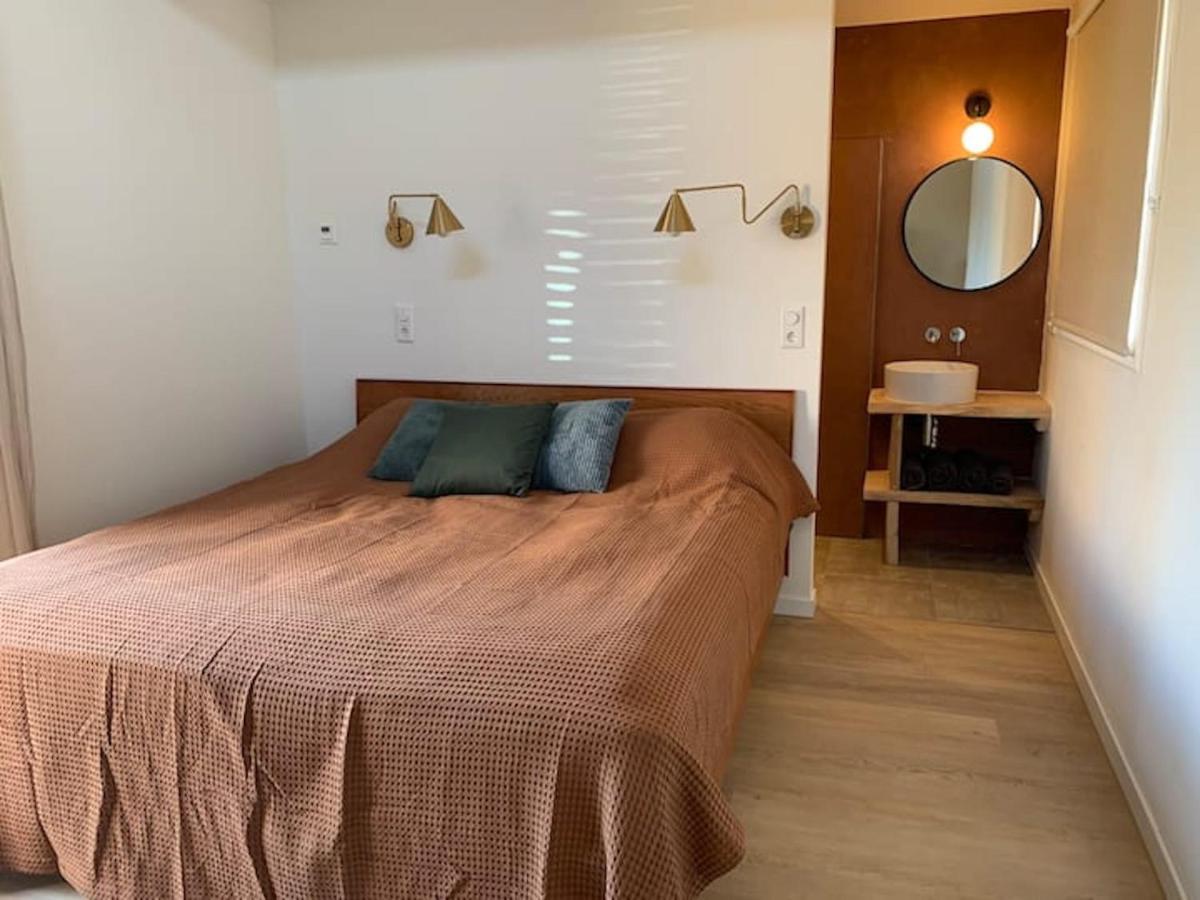 Guest Room With Terrace At The Wadden Sea Oosterend  Kültér fotó